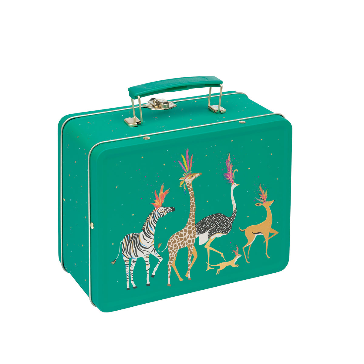 SLIGHTLY IMPERFECT - Lunch Box Tin
