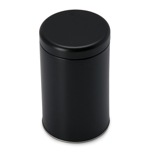Matte Black Tins Matte Black Tins