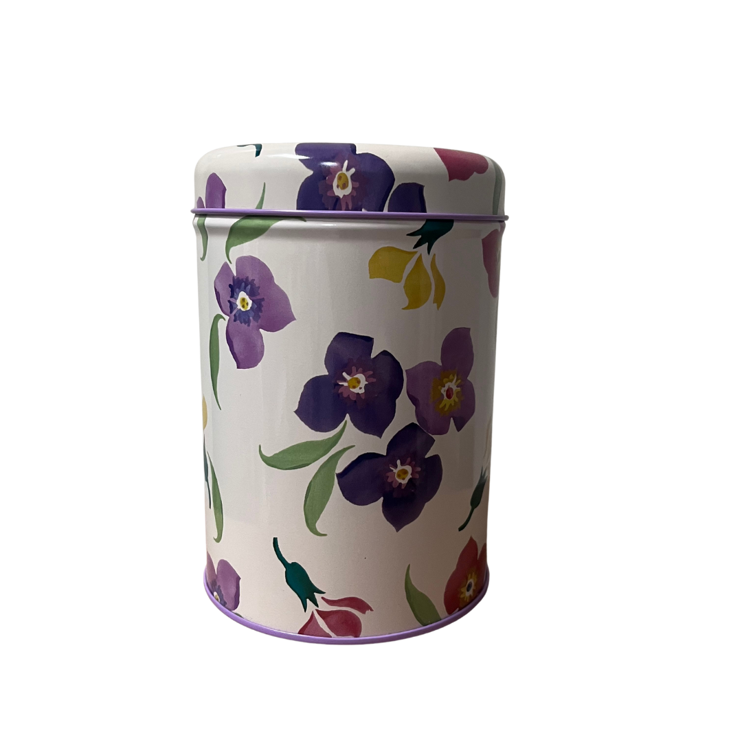 Slightly Imperfect - Round Canister