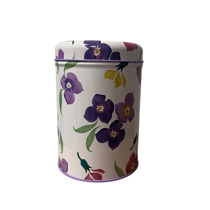 Slightly Imperfect - Round Canister
