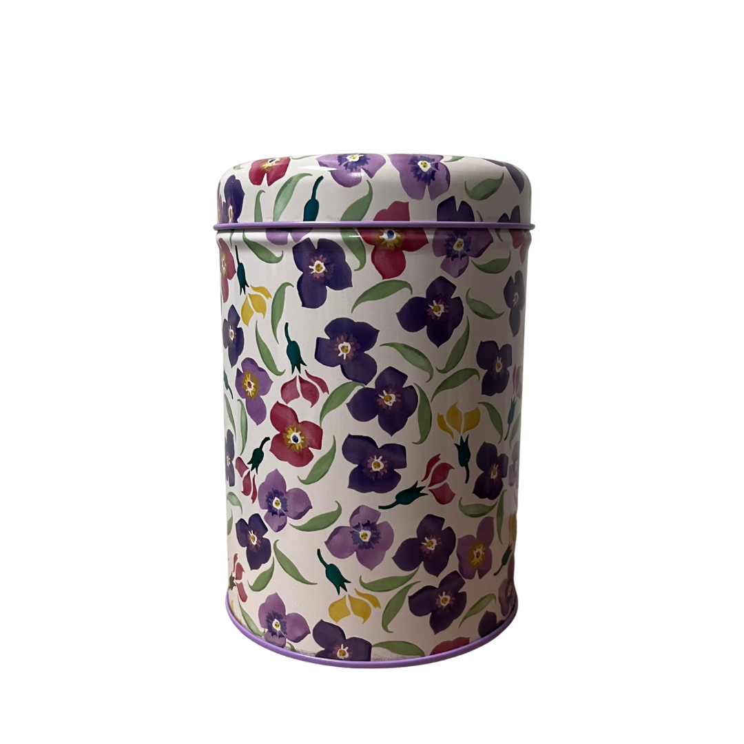 Slightly Imperfect - Round Canister