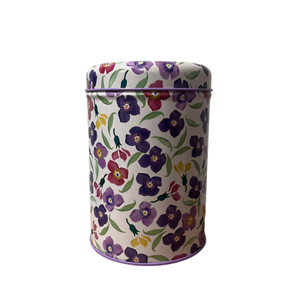 Slightly Imperfect - Round Canister