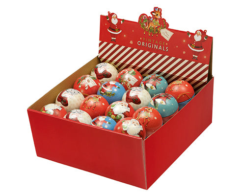 Vintage Originals Tin Bauble